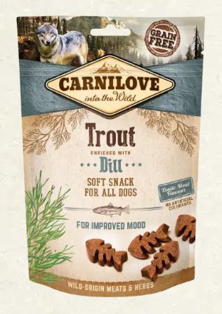 Carnilove Trout with Dill (200g)