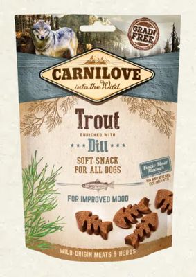 Carnilove Trout with Dill (200g)