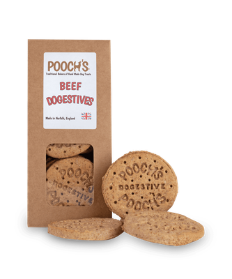 Pooch's Roast Beef Dogestives (x7)
