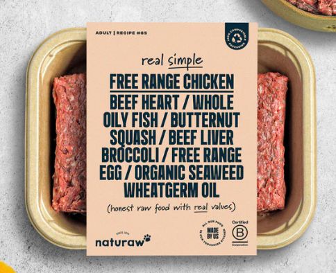 Naturaw Real Simple Chicken (500g)