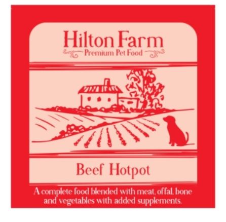 Hilton Farm Beef Hotpot (500g)
