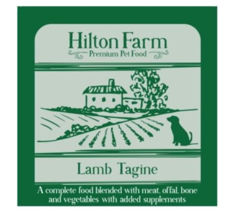 Hilton Farm Lamb Tagine (500g)