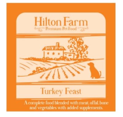 Hilton Farm Turkey Feast (500g)