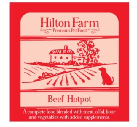 Hilton Farm Beef Hotpot (500g)