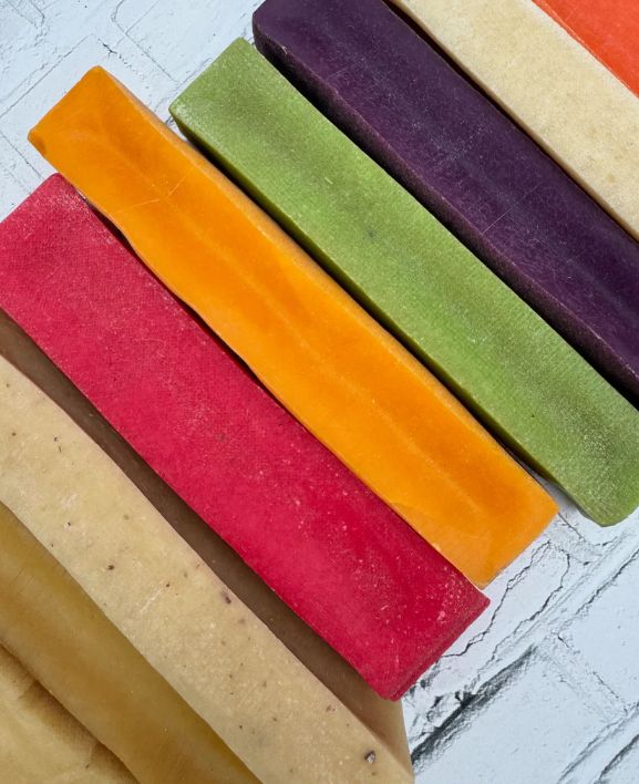 Nepal Yak Bar  - XXL (Turmeric)