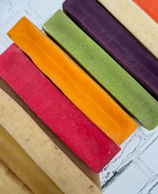 Nepal Yak Bar  - XXL (Turmeric)