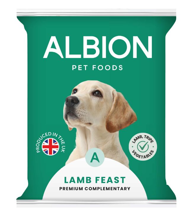 Albion Premium Lamb Feast (454g)