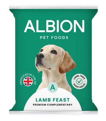 Albion Premium Lamb Feast (454g)