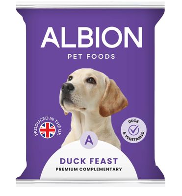Albion Premium Duck Feast (454g)