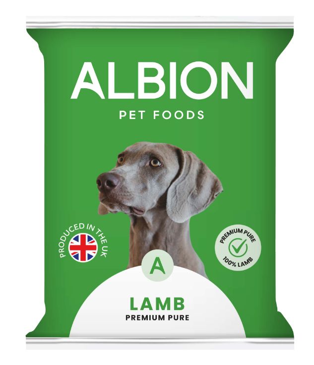 Albion Premium Pure Lamb (454g)