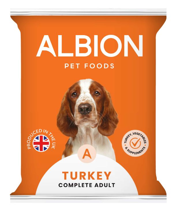 Albion Premium Complete Adult Turkey (454g)