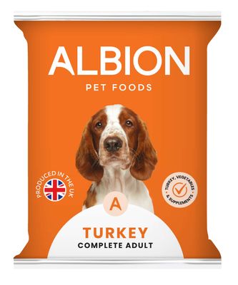 Albion Premium Complete Adult Turkey (454g)