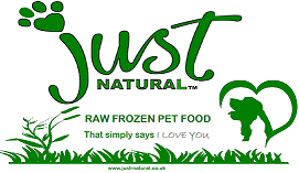 Just Natural Duck 80/10/10 (1kg)