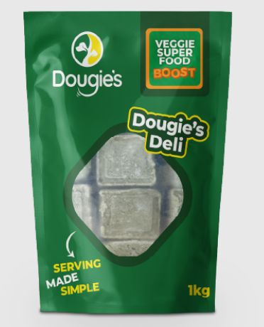 Dougie's Veggie Superfood Boost (10 x 100g blocks)