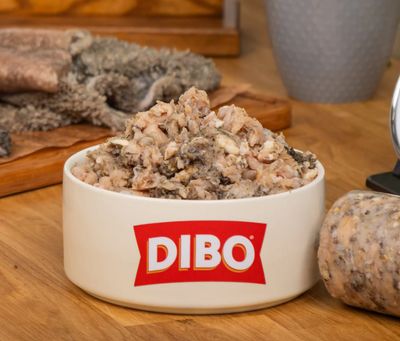 DIBO Single Protein Tripe Chubb (454g)