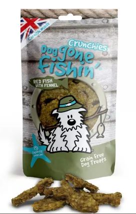 DGF White Fish with with Green Lipped Mussel