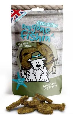 DGF White Fish with with Green Lipped Mussel
