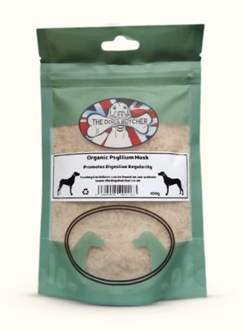 Dibo Finest Organic Psyllium Husk (100g)
