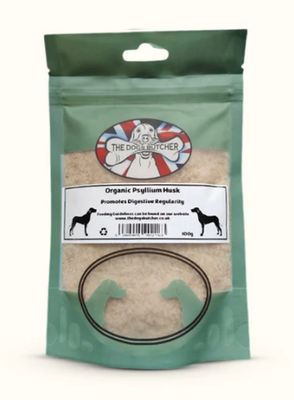 Dibo Finest Organic Psyllium Husk (100g)