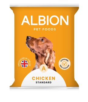 Albion Standard Chicken (454g)