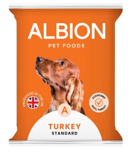 Albion Standard Turkey (454g)