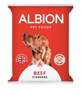 Albion Standard Beef (454g)