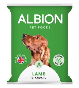 Albion Standard Lamb (454g)