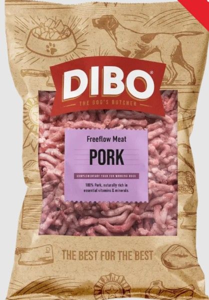 Dibo Free Flow Pork (1kg)