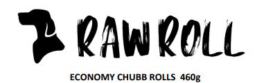 Just Natural - Raw Rolls Turkey and Apple  (20 x 456g)