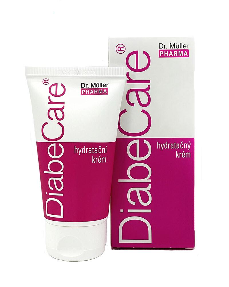 DiabeCare - увлажняющий крем Dr. Müller Pharma