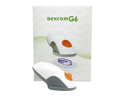 Dexcom sensor G6 сенсоры декском Dexcom sensor G6 сенсоры декском