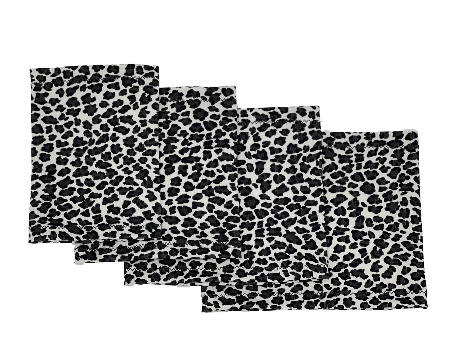 Повязка на руку Dexcom, Omnipod Freestyle Libre - серый леопард