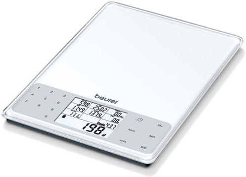 Весы для диабетиков Beurer DS 61