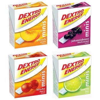 Dextro Energy minis - купирования гипогликемии 50 гр