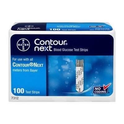 Тест-полоски Контур Нектс (Contour Next) 100 шт - 2021-06 Тест-полоски Контур Нектс (Contour Next) 100 шт - 2021-06