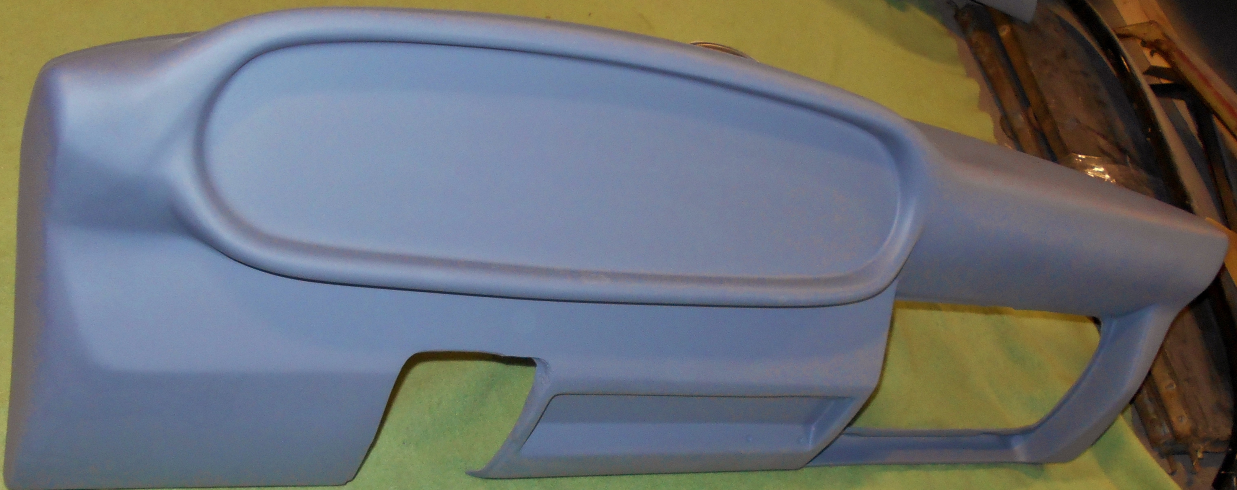 Super Beetle 911 Dash