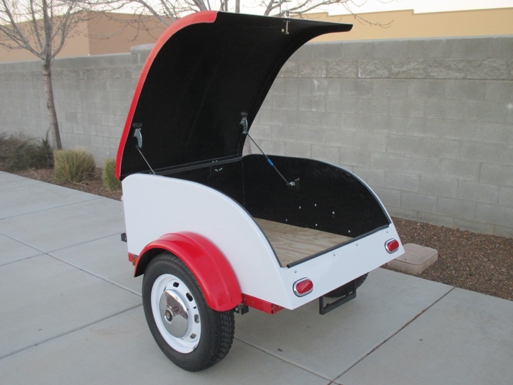 Luggage Trailer Trailers