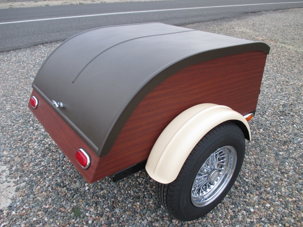 Luggage Trailer Products