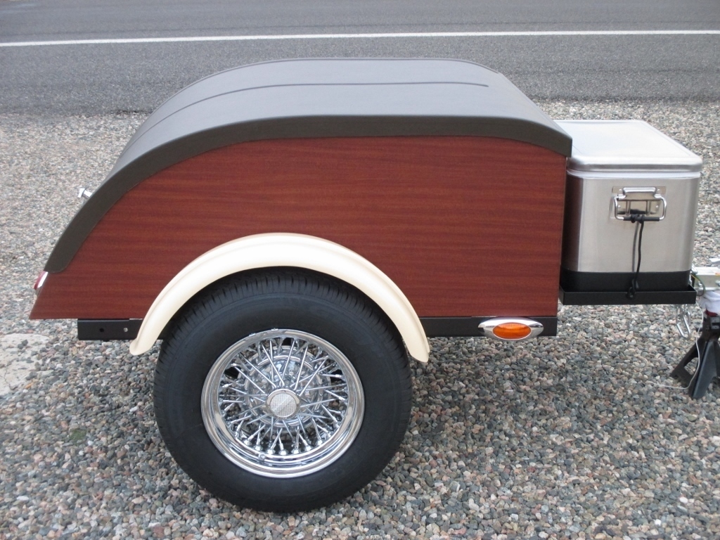 Luggage Trailer Trailers