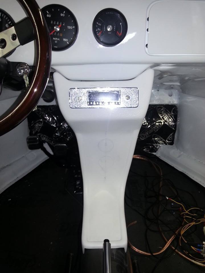 Classic Console