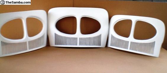 Split Window Kit - &#39;65 - &#39;71