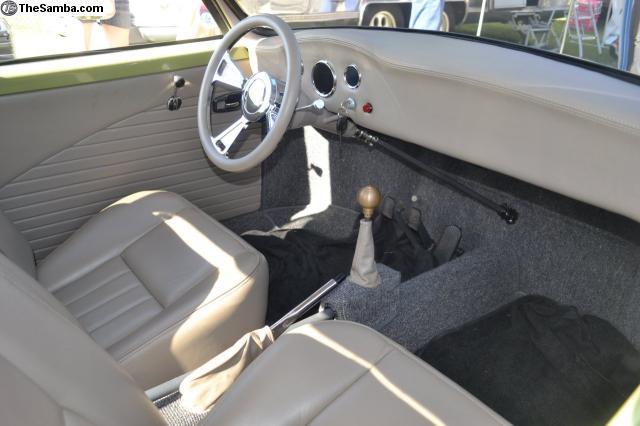 Ghia or T3 Classic Dash