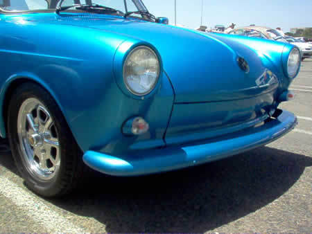 Type III Euro Bumpers