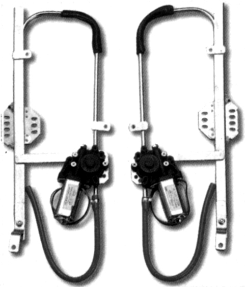 Electric Window Kits