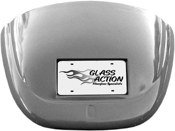 Recessed Plate Deck Lid