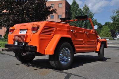 Thing Rear Fenders