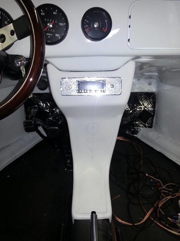 Classic Console