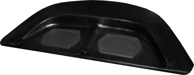 Rear Speaker Panel