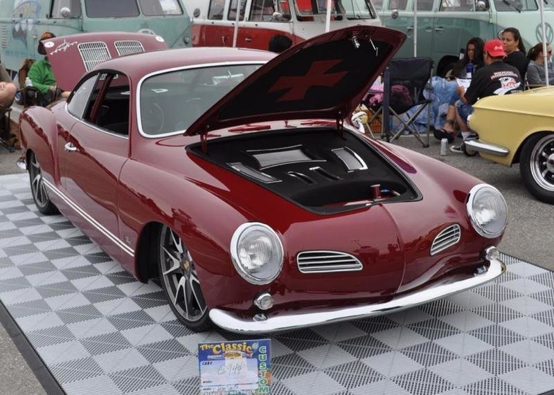 Ghia Front Clip