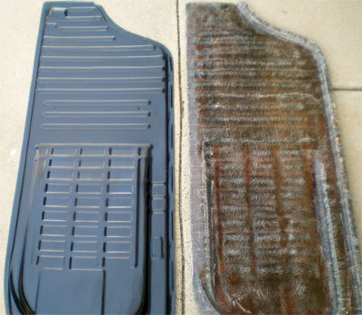 Floor Pans